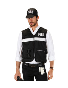 Widmann SRL FBI vest kostuum heren