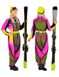 Widmann SRL Fout ski pak snowboarder zebra multi