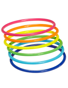 Widmann SRL Gekleurde armbanden neon disco