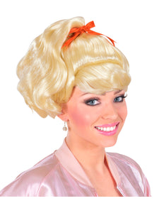 Widmann SRL Grease pruik Sandy Girl