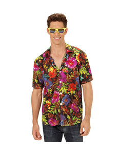 Widmann SRL Hawaii shirt tropical