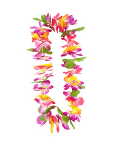 Widmann SRL Hawaii slinger bloemenkrans Fleur