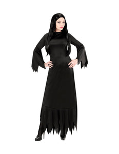 Widmann SRL Heksen jurk Mortisia le Grand