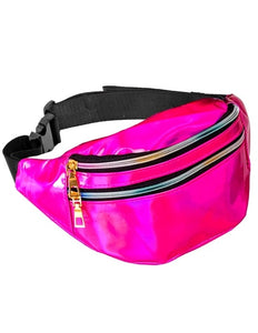 Widmann SRL Heuptas roze holografisch Tess