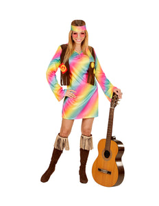 Widmann SRL Hippe hippie jurkjes voor dames