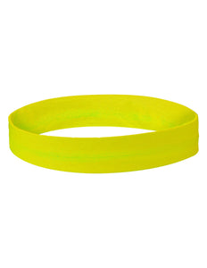 Widmann SRL Hoofdband neon geel
