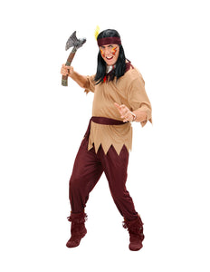 Widmann SRL Indiaan kostuum Karel