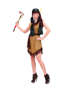 Widmann SRL Indianen jurk Kyara dames