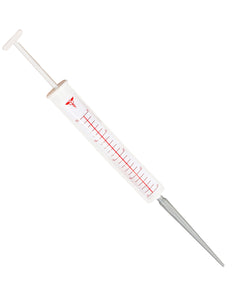 Widmann SRL Injectie spuit dokter groot 55cm