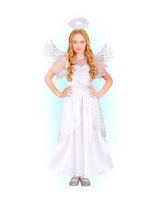 Widmann SRL Jurk engel kind compleet