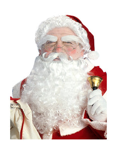 Widmann SRL Kerstman baard verkleedset