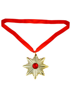 Widmann SRL Ketting Dracula medaillon