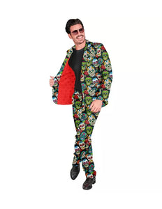 Widmann SRL Kostuum dag van de doden Mexico