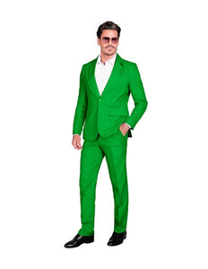 Widmann SRL Kostuum groen suit