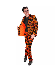 Widmann SRL Kostuum pompoen halloween