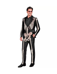 Widmann SRL Kostuum skelet halloween