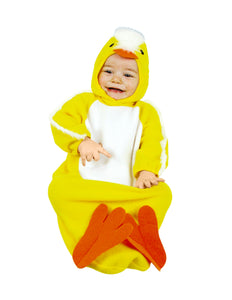 Widmann SRL Kuiken pak baby Pippel