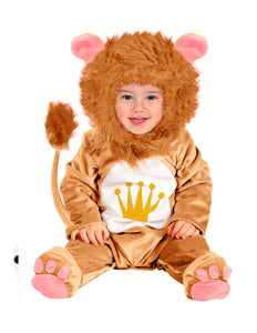 Widmann SRL Leeuwen pak baby Leo