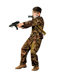 Widmann SRL Leger pak Special force Glen kind