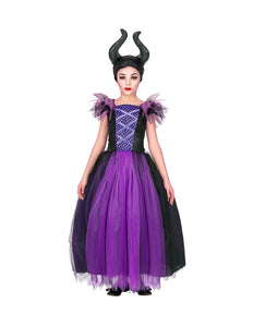 Widmann SRL Malefizia heksenjurk kinderen