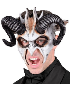 Widmann SRL Masker duivel theater Timo