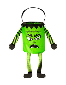 Widmann SRL Monster snoeptasje halloween