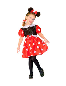 Widmann SRL Muis kostuum Nanda kind