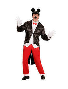 Widmann SRL Muis Mickey kostuum heren