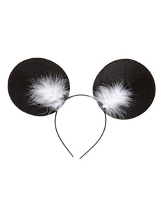 Widmann SRL Muizen oren op haarband