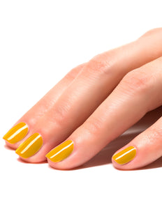 Widmann SRL Nagellak waterbasis Emily geel