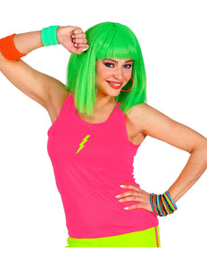 Widmann SRL Neon roze hemdje