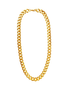 Widmann SRL Nep gouden ketting Hip Hop