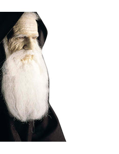 Widmann SRL Nep huid wit latex heks zombie