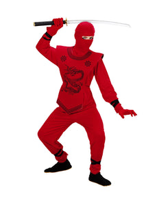 Widmann SRL Ninja pak Freek rood