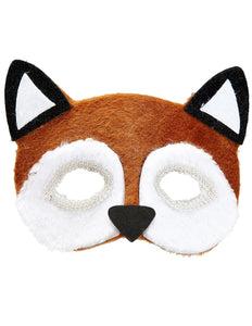 Widmann SRL Oogmaskertje vosje