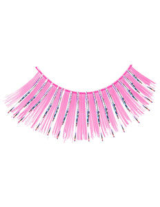 Widmann SRL Oogwimpers Laser Fashion roze