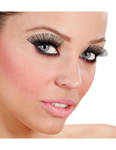 Widmann SRL oogwimpers zwart lang