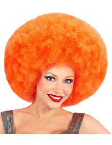 Widmann SRL Oranje oversized Afropruik