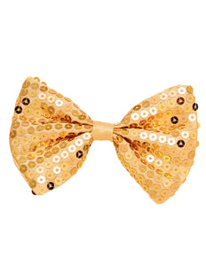 Widmann SRL Pailletten strik goud