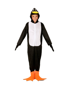 Widmann SRL Pinguïn pakje voor kinderen