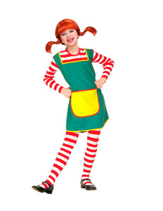Widmann SRL Pipi kostuum Lana kind