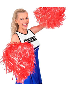 Widmann SRL Pom pom rood Yara