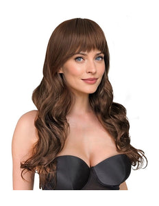 Widmann SRL Pruik droomhaar michelle bruin Roos