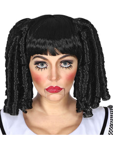 Widmann SRL Pruik speelgoed pop
