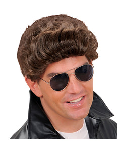 Widmann SRL pruik t-birds bruin