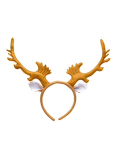 Widmann SRL Rendier horens bruin luxe