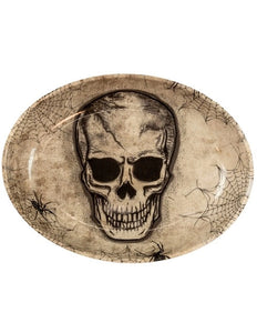 Widmann SRL Schaal schedel 32 x 24 cm