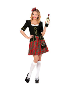 Widmann SRL Schotse Vrouw