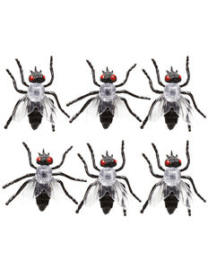 Widmann SRL Set van 6 vliegen 5,5cm