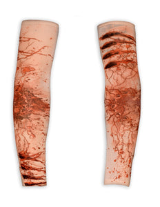 Widmann SRL Sleeve gewonde armen